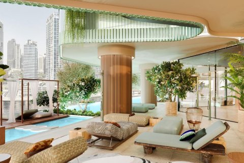 Business Bay, Dubai, संयुक्त अरब अमीरात में अपार्टमेंट, 3 बेडरूम, 412.86 वर्ग मीटर, संख्या 574479 - फ़ोटो 15