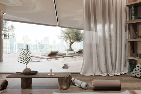 Business Bay, Dubai, संयुक्त अरब अमीरात में अपार्टमेंट, 3 बेडरूम, 412.86 वर्ग मीटर, संख्या 574479 - फ़ोटो 14