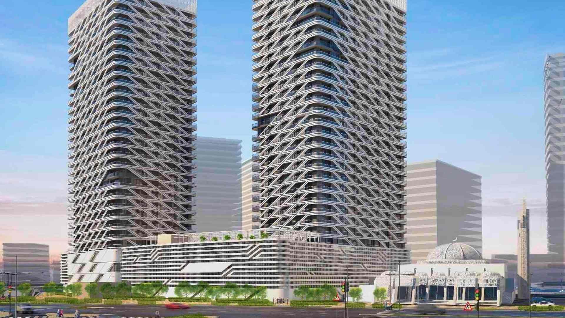 NAJMAT RESIDENTIAL TOWER