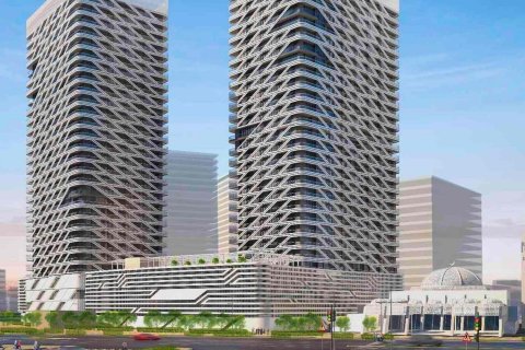 NAJMAT RESIDENTIAL TOWER në Al Reem Island, Abu Dhabi, Emiratet e Bashkuara Arabe № 137664