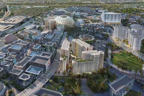 Dubai, BAE’de konut projesi SKY RESIDENCES No 387605