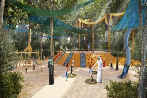 Kuća u nizu u Masaar 1 Azalea u Tilal City, Sharjah, UAE 3 spavaćih soba, 218.1 m2 Br. 454608 - fotografija 5