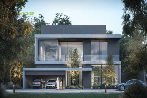 Kuća u nizu u Masaar 1 Azalea u Tilal City, Sharjah, UAE 3 spavaćih soba, 218.1 m2 Br. 454608 - fotografija 2