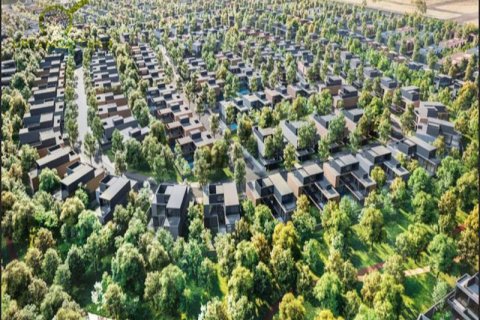 Városi lakóépület a Masaar 1 Azalea lakóparkban itt: Tilal City, Sharjah, EAE, 3 hálószoba, 218.1 m², azonosító: 454608