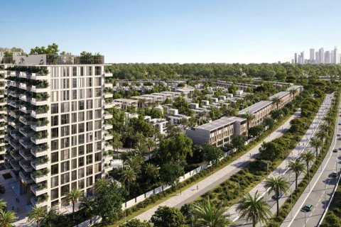 Dubai, संयुक्त अरब अमीरात में अपार्टमेंट, 2 बेडरूम, 215 वर्ग मीटर, संख्या 519234 - फ़ोटो 2