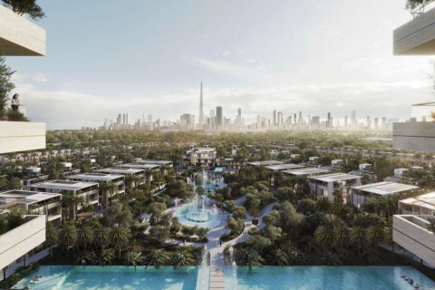 Dubai, संयुक्त अरब अमीरात में अपार्टमेंट, 2 बेडरूम, 215 वर्ग मीटर, संख्या 519234 - फ़ोटो 3