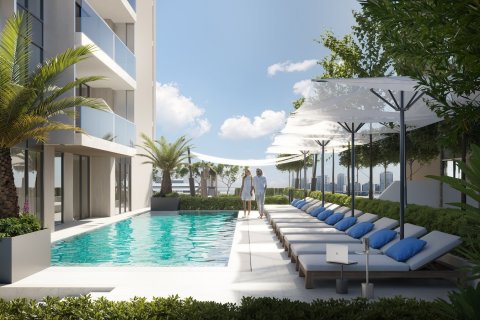 Appartement te koop in Dubai, VAE 1 slaapkamer, 55 vr.m., nr 519236 - foto 8
