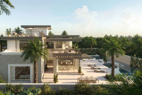 阿联酋 Abu Dhabi Ghantoot 开发项目 Rabia Villas at Al Jurf  , 编号 194834