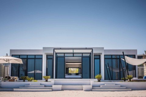 Resort Villas asukohaga Nurai Island, Abu Dhabi, AÜE Nr 194839