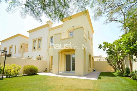 Villa The Springs, Dubaijā, AAE 2 istabas, 162 m2 Nr. 626641