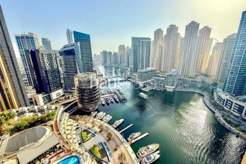 Wohnung in Dubai Marina, Dubai, VAE: 1 Schlafzimmer, 82 m2 Nr. 626640
