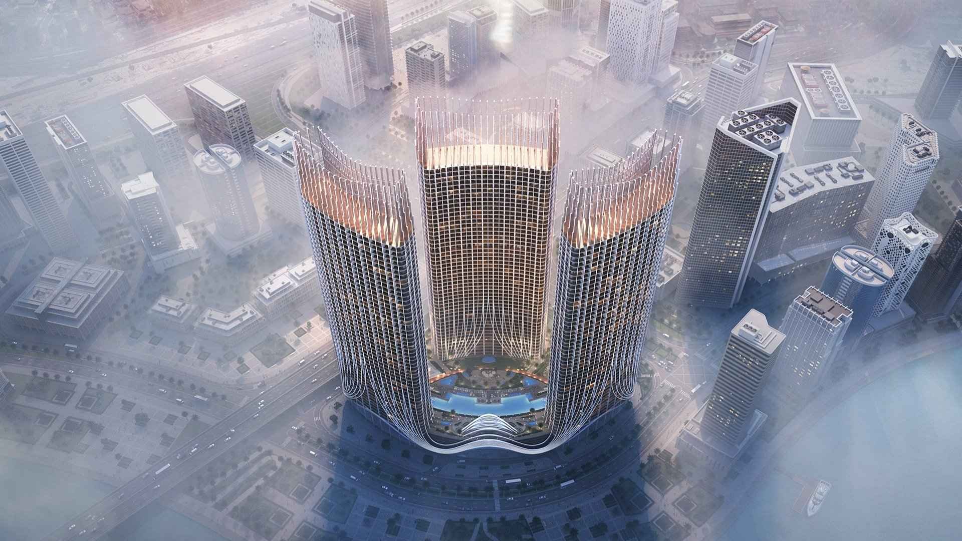Binghatti Skyrise