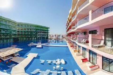 آپارتمان برای فروش در  The World Islands، Dubai، امارات متحده عربی  37.3 متر مربع ، شماره 591638 - تصویر 9