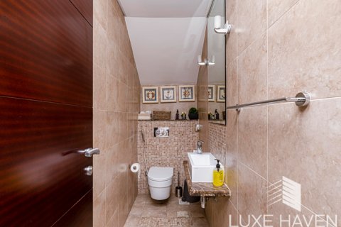 Vilă de închiriat în Jumeirah Park, Dubai, EAU 3 dormitoare, 284.75 mp.  №391506 - poză 20