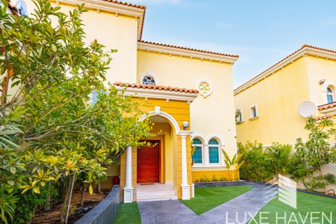 Vilă de închiriat în Jumeirah Park, Dubai, EAU 3 dormitoare, 284.75 mp.  №391506 - poză 25