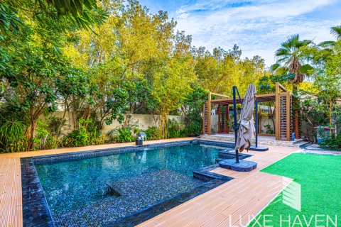 Villa itt: Jumeirah Park, Dubai, EAE, 4 hálószoba, 455.22 m², azonosító: 391507 - fénykép 5