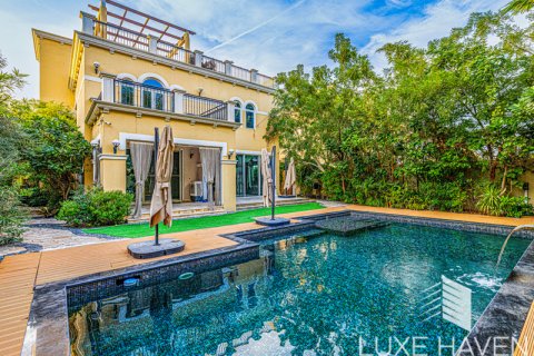 Villa itt: Jumeirah Park, Dubai, EAE, 4 hálószoba, 455.22 m², azonosító: 391507 - fénykép 14
