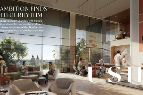 Dubai Land, UAE의 판매용 아파트 침실 2개, 136제곱미터 번호 620794 - 사진 10