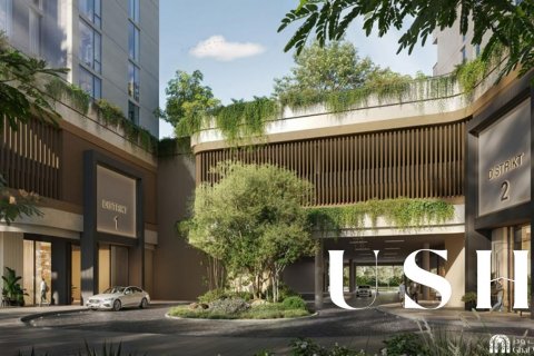 Apartament na sprzedaż w Dubai Land, Dubai, ZEA 1 sypialnia, 83 mkw., nr 620795 - zdjęcie 11