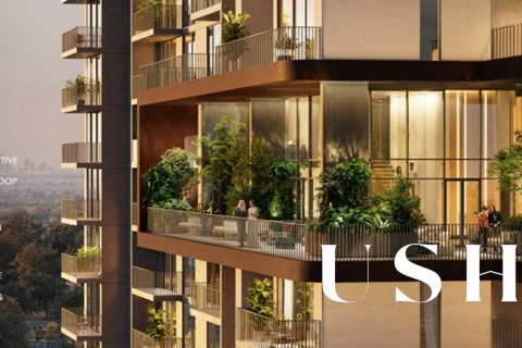 Квартира в Dubai Land, Дубай, ОАЭ 1 спальня, 83м2 № 620795