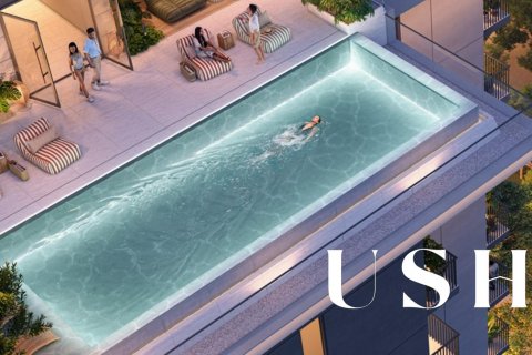 Apartament na sprzedaż w Dubai Land, Dubai, ZEA 1 sypialnia, 83 mkw., nr 620795 - zdjęcie 8