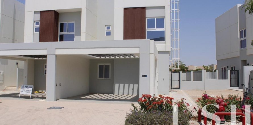 Dubai Land, Dubai, BAE’de sıra ev 3 yatak odası, 161 m&sup2; No 620796