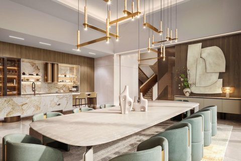 Apartament w Meydan, Dubai, ZEA 2 sypialnie, 102.11 mkw. nr 582275