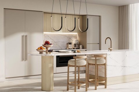 Apartman u District One Naya Residences u Meydan, Dubai, UAE 2 spavaćih soba, 102.11 m2 Br. 582275 - fotografija 5