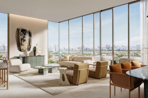 Apartment i Meydan, Dubai, UAE 2 soveværelser, 102.11 kvm № 582277