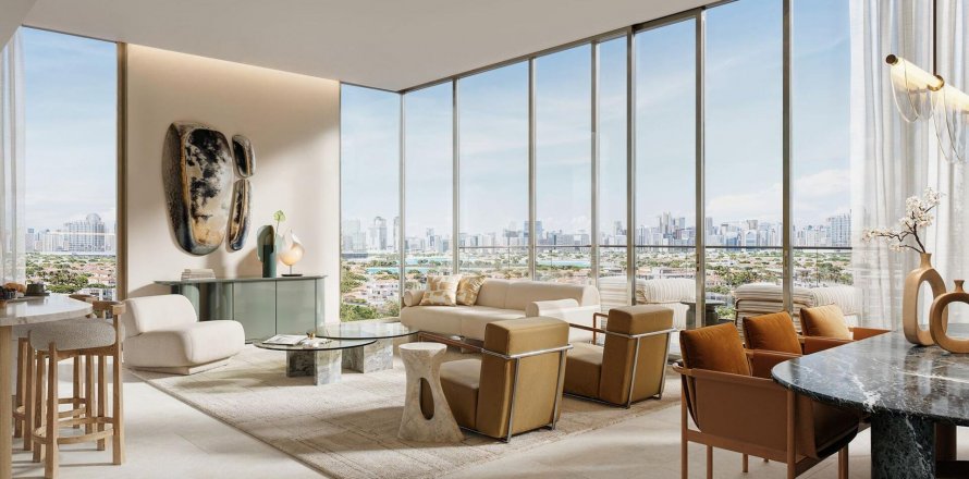 Apartmán v District One Naya Residences v Meydan, Dubai, SAE 2 spálne, 102.11 m2 č. 582277