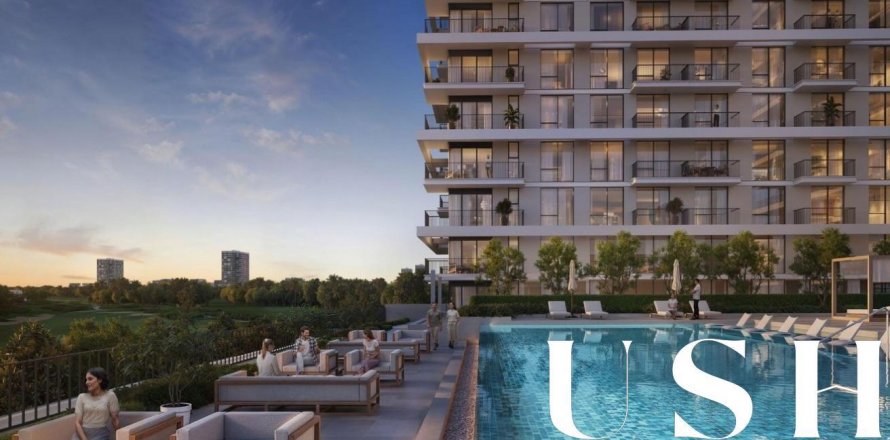 آپارتمان در Dubai South (Dubai World Central)، Dubai ، امارات متحده عربی 3 خوابه ، 146 متر مربع.  شماره 629044