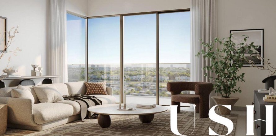 Wohnung in Dubai Hills Estate, Dubai, VAE: 1 Schlafzimmer, 70 m2 Nr. 629041