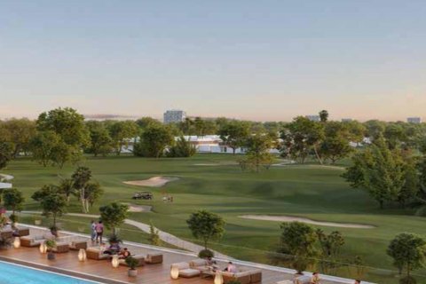 Dubai South (Dubai World Central), Dubai, UAE의 판매용 아파트 침실 3개, 192제곱미터 번호 629043 - 사진 9