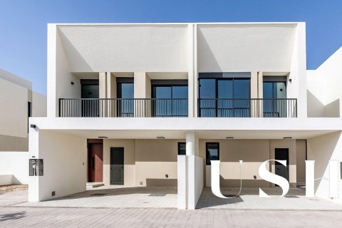 Таунхаус Town Square, Дубай, БАӘ-да 3 жатын бөлмелер, 177 м² № 628994