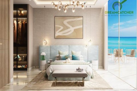 Пәтер Al Marjan Island, Рас-эль-Хайма, БАӘ-да 1 жатын бөлме, 82.2 м² № 454630 - фото 4