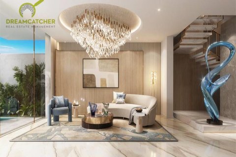 Пәтер Al Marjan Island, Рас-эль-Хайма, БАӘ-да 1 жатын бөлме, 82.2 м² № 454630 - фото 7