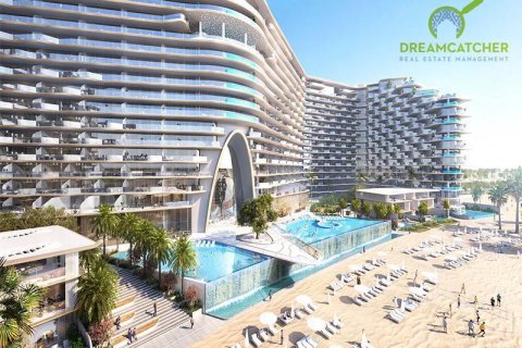 Пәтер Al Marjan Island, Рас-эль-Хайма, БАӘ-да 1 жатын бөлме, 82.2 м² № 454630 - фото 2