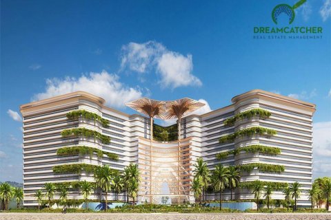 Пәтер Al Marjan Island, Рас-эль-Хайма, БАӘ-да 1 жатын бөлме, 82.2 м² № 454630 - фото 12