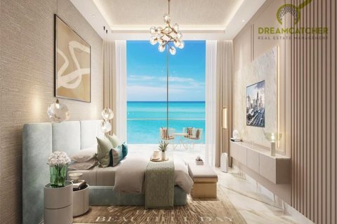 Пәтер Al Marjan Island, Рас-эль-Хайма, БАӘ-да 1 жатын бөлме, 82.2 м² № 454630 - фото 5
