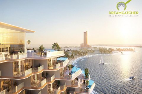Пәтер Al Marjan Island, Рас-эль-Хайма, БАӘ-да 1 жатын бөлме, 82.2 м² № 454630 - фото 10