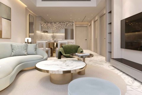 Apartament në RED SQUARE TOWER në Jumeirah Village Triangle, Dubai, Emiratet e Bashkuara Arabe 2 dhoma gjumi, 85.68 m2. № 380739 - Foto 8