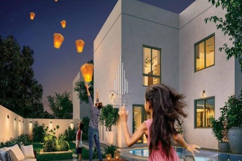 Vila na Yas Island, Abu Dhabi, UAE 5 spavaće sobe, 384 m2 Br. 582410 - Slika 10