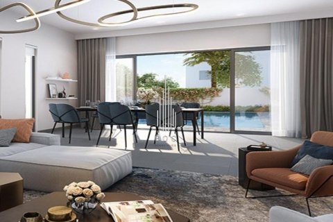 Vila na Yas Island, Abu Dhabi, UAE 5 spavaće sobe, 384 m2 Br. 582410 - Slika 6