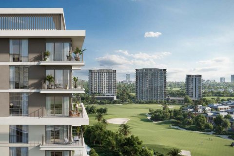 阿联酋 Dubai Dubai South (Dubai World Central) 开发项目 Golf Meadow  , 编号 579403
