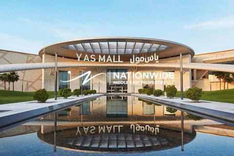 Appartement à Abu Dhabi, EAU: 2 chambres, 120 m2 № 604375