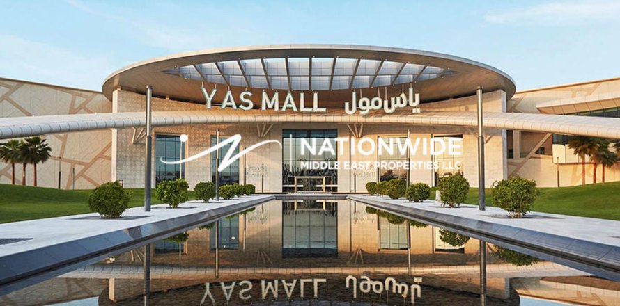 Apartamento en Abu Dhabi, EAU 2 dormitorios, 120 m² № 604375