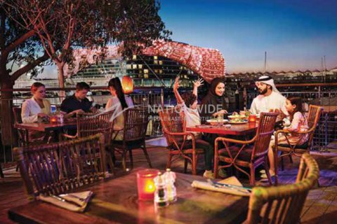 Wohnung zum Verkauf in Abu Dhabi, VAE 2 Schlafzimmer, 104 m2 Nr. 604373 - Foto 8