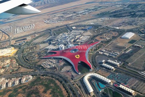 Huoneisto Abu Dhabi, Arabiemiraatit 2 makuuhuonetta, 104 m2 № 604373
