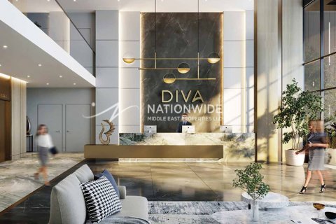 Wohnung zum Verkauf in Abu Dhabi, VAE 2 Schlafzimmer, 104 m2 Nr. 604373 - Foto 5