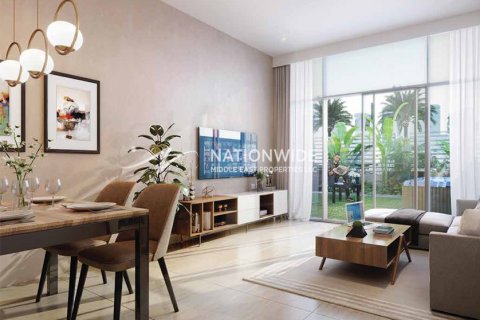 Wohnung zum Verkauf in Abu Dhabi, VAE 2 Schlafzimmer, 104 m2 Nr. 604373 - Foto 2